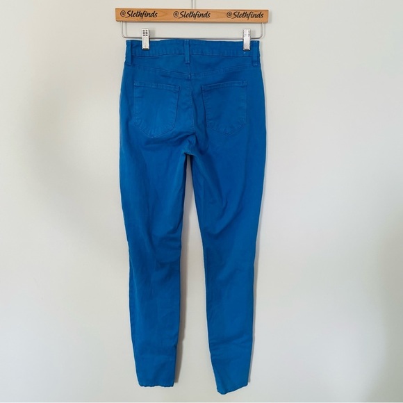 L’Agence Skinny Light Blue Jeans- Size 26 - Picture 8 of 8